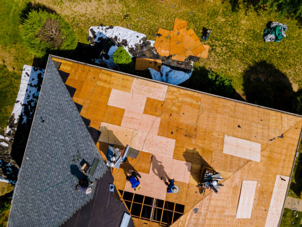 Best Roof Restoration Services  in Kincheloe, MI