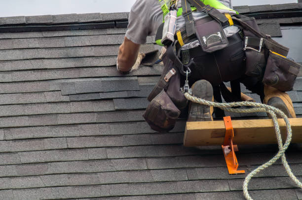 Best Roof Leak Repair  in Kincheloe, MI