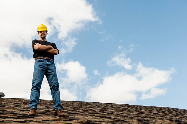 Best Metal Roofing Contractor  in Kincheloe, MI